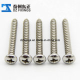 Stainless Steel Self Tapping Screw (DIN7981)
