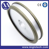 Customized Double-Faced Resin Bonded CBN Grinding Wheel (GW-100074)