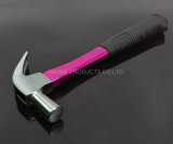British Type Claw Hammer with Fiberglass Handle XL0034