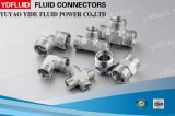 Straight Reducing Adapters DIN Fittings Hydraulic Adapters