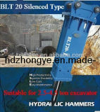Hydraulic Breaker Chisel Tool Atlas Copco Rock Hammer MB500, MB700, MB800, MB1000, MB1200, MB1500, MB1600, MB1700