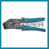 Hand Indent Crimping Tool for Cable Lugs Wire (HD-1102)