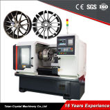 Wheel CNC Lathe Factory Hot Sale Model Rim Diamond Cut Machine