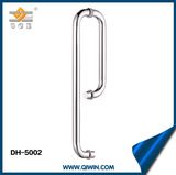 Stainless Steel Bathroom Glass Door Handle (DH-5002)