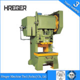 125 Tons Mechanical Power Press/Punching Machine/J23-125ton C Frame Punching Press