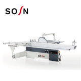 Woodworking Machinery Sliding Table Panel Saw Mj6132ta From Sosn Factory