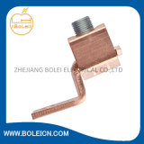 Red Copper Clamp Fitting Connector Earth Bonds Clamps