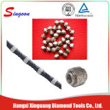 11.5mm Diamond Wire Saw for Granite Sandstone Quarry Stone Cutting