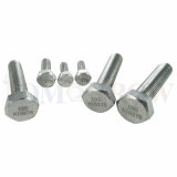Hot Selling High Quality Exotic Alloy Hastelloy C-276 Hex Bolt/ Hex Nut/ Allen Bolt/ Stud/ Plain Washer