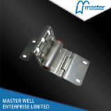 Double / Single Track Finger Protection Automatic Sectional Garage Doors Accessories / Hardware / Side Hinge / Middle Hinge