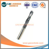 Solid Tungsten Carbide Drills