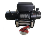 Compact Design Power Winch with 8000lb Pulling for Rock Crawler