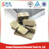 Diamond Tools for Granite Cutting Segments