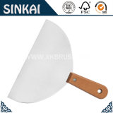 6'' Stainless Steel Blade Putty Knife with Factory Price