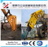 Side Type Sb43 Hydraulic Breaker Hammer for 7ons Excavator and Breaker Tools