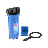 High Quality Blue 10'' Water Filter with PP Material