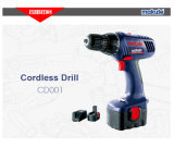 Hot Selling Powerful 18V Power Craft Cordless Drill
