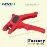 Fs-8 Coaxial Cable Stripping Tool Autonatic Wire Stripper