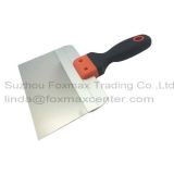 Hand Tools Taping Knife OEM Putty Knife for Decoration Construction