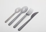 Western Food Knife and Fork Spoon with Medium Weight