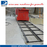 Diamond Wire Saw Machine for Granite, Marble, Limestone Quarry