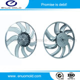 Auto Fan Plastic Part Mold with Good Quality for Exporting