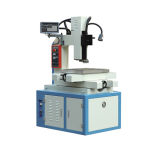 Fast Electric Spark EDM Drill Small Hole Machines