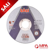 Sali Brand Tools Aluminum Oxide Inox Cutting Disc