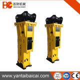 Yantai Hydraulic Breaker Hammer for 20 Tons Excavator (YLB1400)