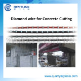 Bestlink Cutting Diamond Wire Rope for Concrete Cutting
