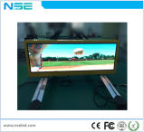 High Brightness P5 Taxi Top LED Display for Advertising