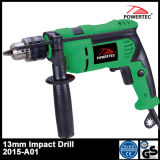 Powertec 13mm Electric Impact Drill