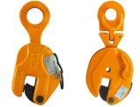Steel Plate Vertical Lifting Clamp/Hardware Plate Lifting Clamp/Horizontal Lifting Stand Clamp