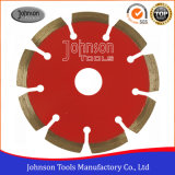 115mm Laser Saw Blade for Stone and Concrete