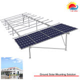Solar Power Mounting Ground Brackets Solution (SY0180)