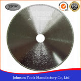 Od100mm Electroplated Diamond Saw Blade for Marble