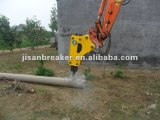 Jsb Brand Side Type Excavator Hammer Suit to Kato HD250 HD399