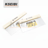 Kseibi Taping Float Knife with Wooden Handle