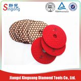 Diamond Flexible Dry Polishing Pads for Granite/Marble/Concrete