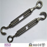 Turnbuckle Stainless Steel 304 and 316 Material