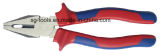 Combination Plier with Nonslip Handle, Hand Working Tool