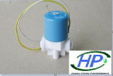24V Cylinder Solenoid Valve for Home RO Water Treatment