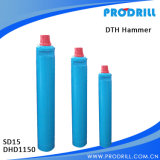 High Air Pressure DHD1150 DTH Hammer
