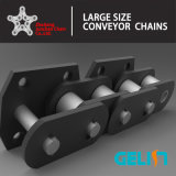 Ne Series Pitch 300 Bucket Elevator Chain Industry Large Chain