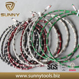 2015 New Diamond Wire Saw for Concrete and Reinforced Concrete