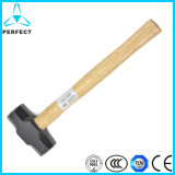 Forged Head Sledge Hammer with Wooden Handle