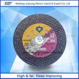 Cutting Wheel for Metal Abrasive Disc