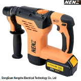 Nz80 SDS-Max Power Tool of 20V Li-ion Battery for Professionals