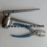 20mm Flip-off Top Vial Hand Crimper Tool and 20mm Decrimper Tool