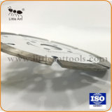 105mm Hot Selling High Quality Hot Pressed Sintered Cutting Disk Hardware Tools Diamond Saw Blade White